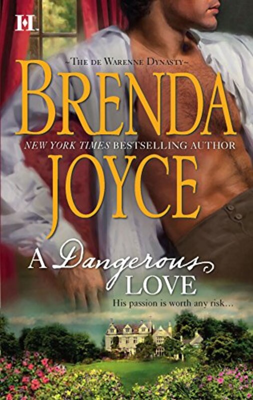 The DeWarenne Dynasty book cover