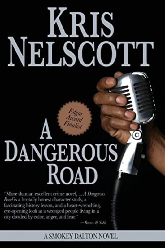 Book cover for "A Dangerous Road" by Kristine Kathryn Rusch