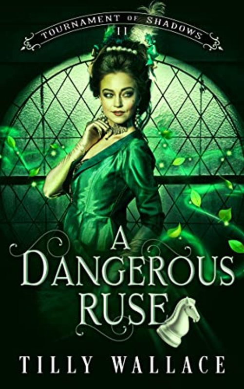 Tilly Wallace book cover