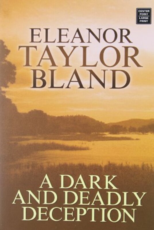 Eleanor Taylor Bland book cover