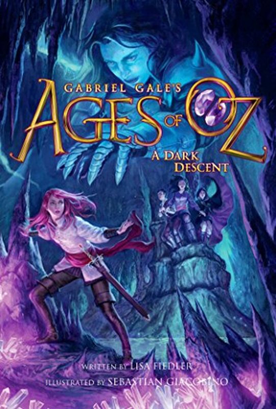 Lisa Fiedler book cover