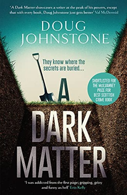 Doug Johnstone book cover