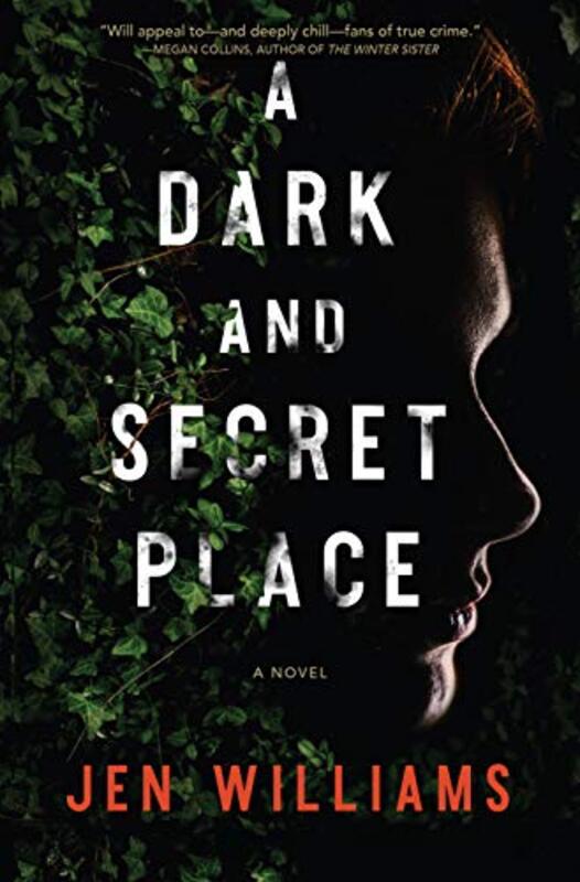 Jen Williams book cover