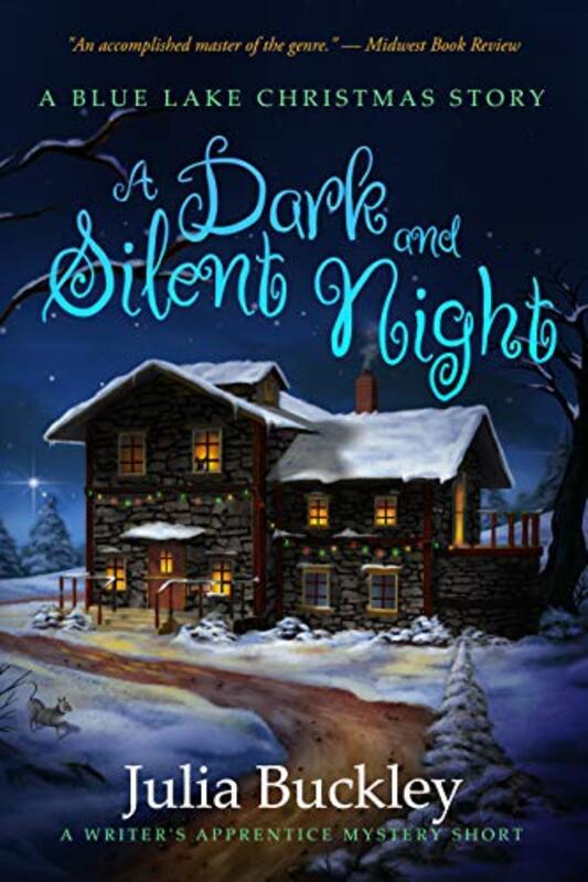 Julia Buckley book cover