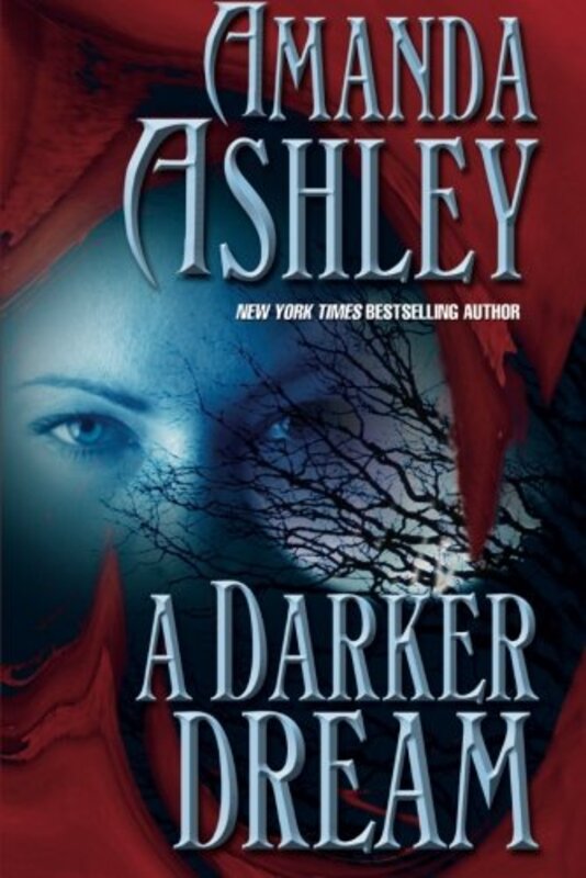 Book cover for "A Darker Dream" by Madeline Baker