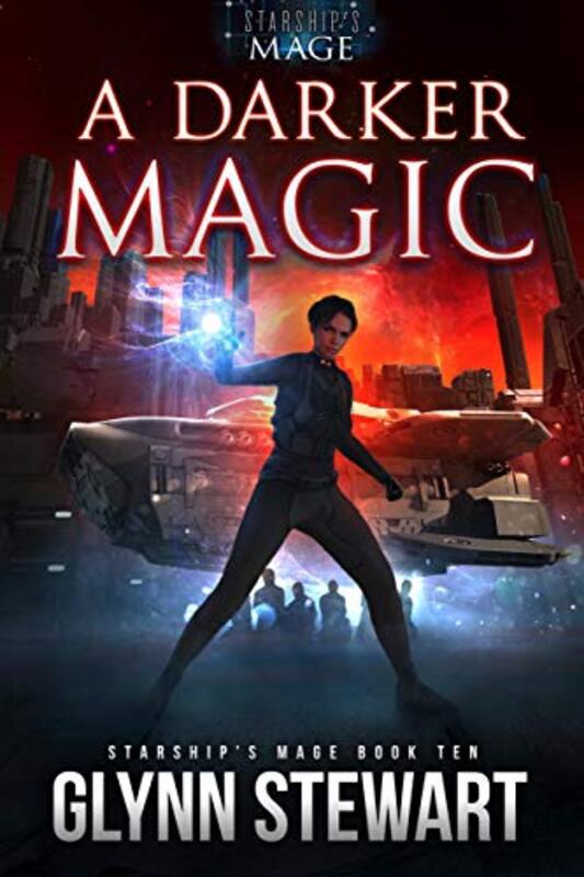 Starship’s Mage book cover