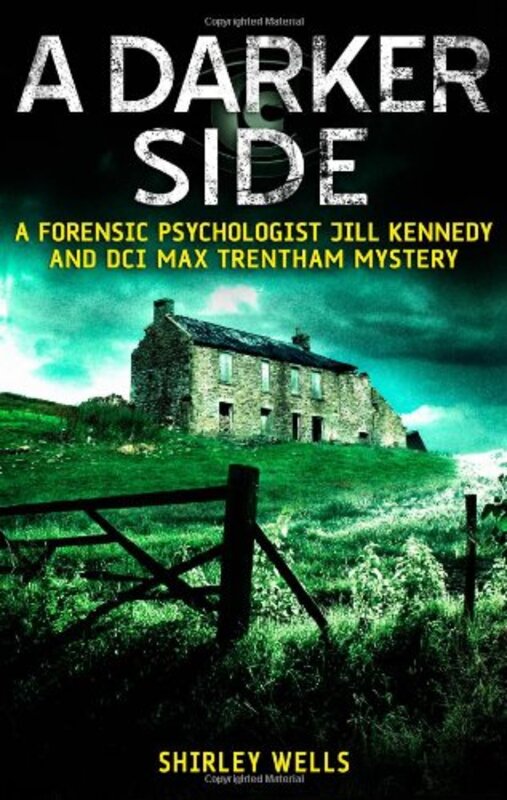 Book cover for "A Darker Side" by Shirley Wells