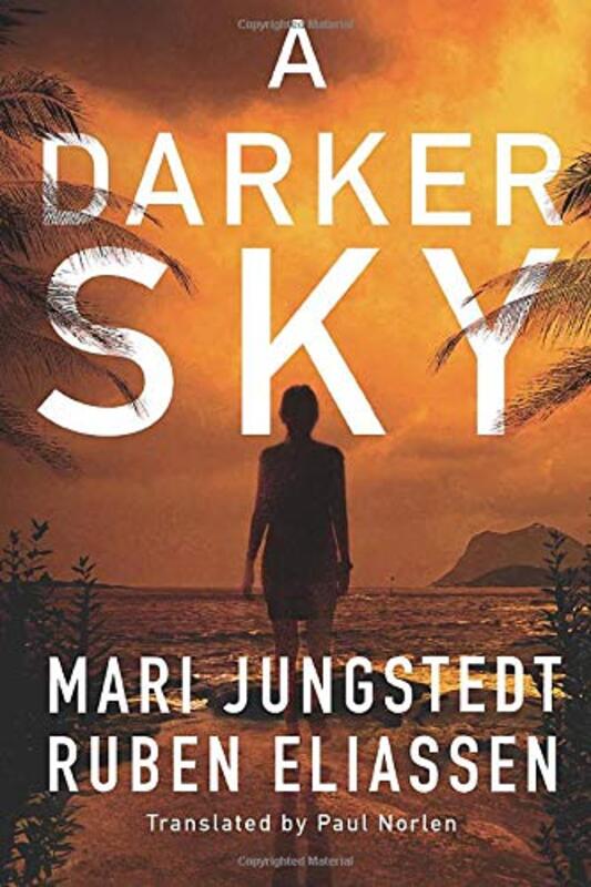 Mari Jungstedt book cover