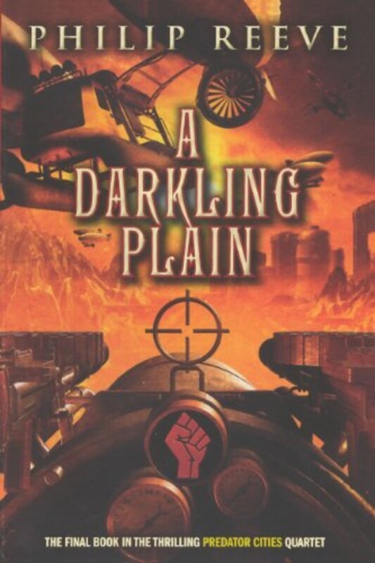 Hungry City Chronicles book cover