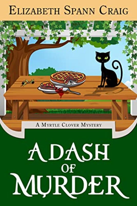 Elizabeth Spann Craig book cover