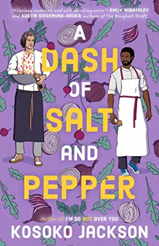 Kosoko Jackson book cover