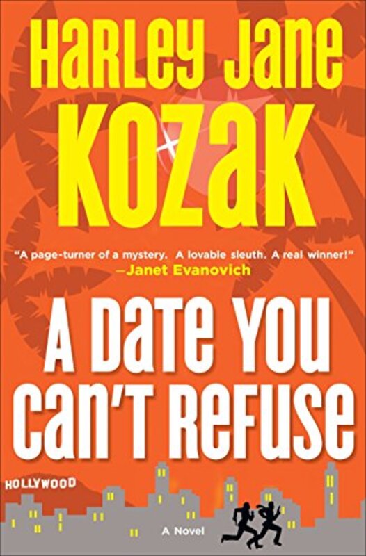 Harley Jane Kozak book cover