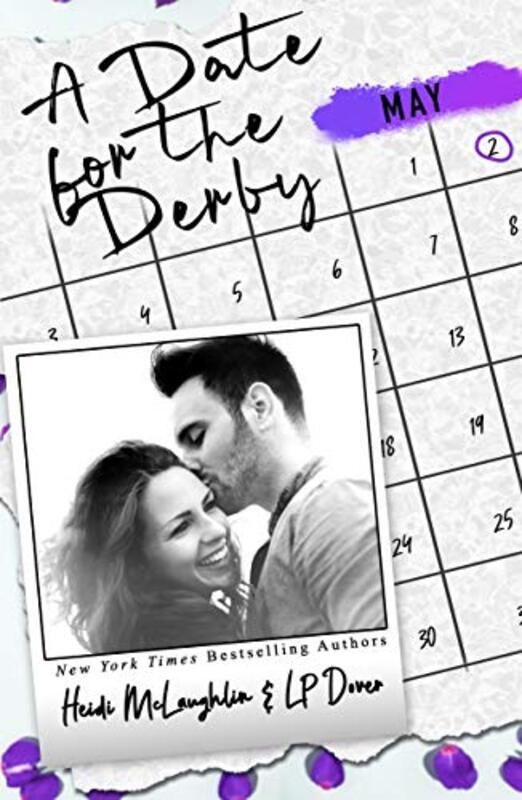 Book cover for "A Date for the Derby" by Heidi McLaughlin