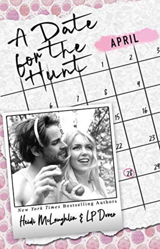 Book cover for "A Date for the Hunt" by Heidi McLaughlin