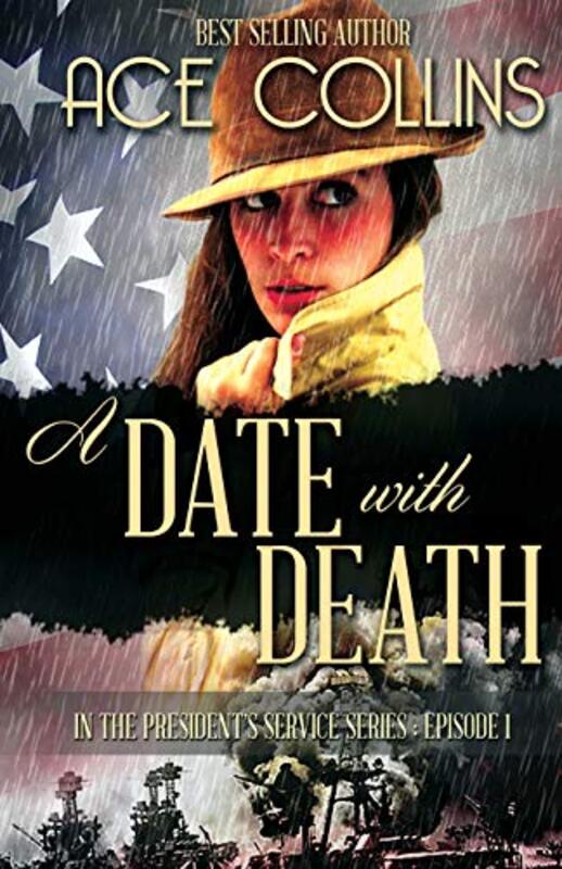 Book cover for "A Date with Death" by Ace Collins