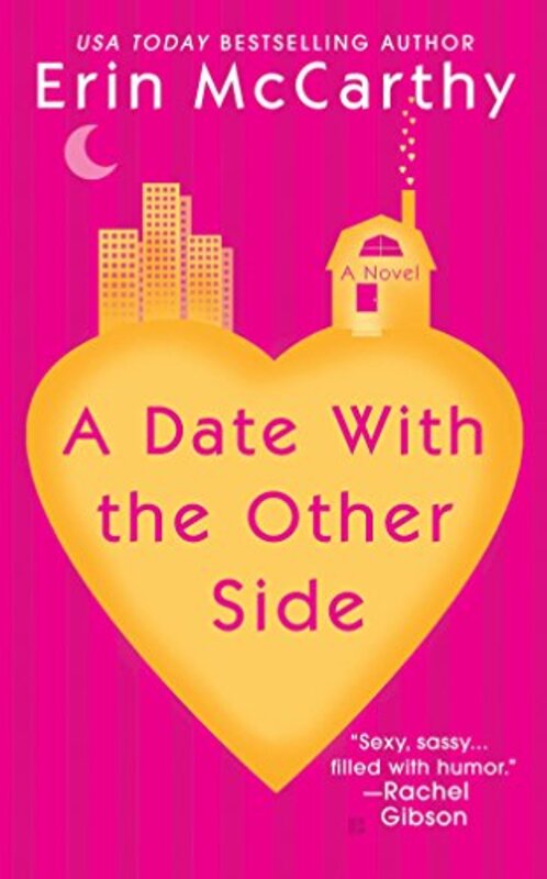 Book cover for "A Date with the Other Side" by Erin McCarthy