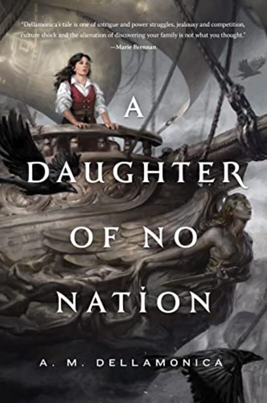 AM Dellamonica book cover