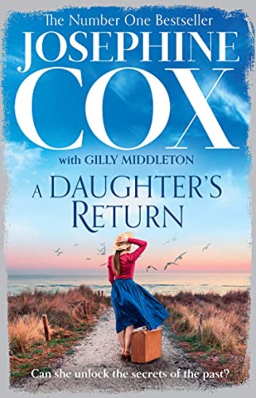 Book cover for "A Daughter’s Return" by Josephine Cox