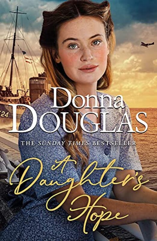 Donna Douglas book cover