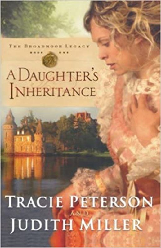 The Broadmoor Legacy book cover