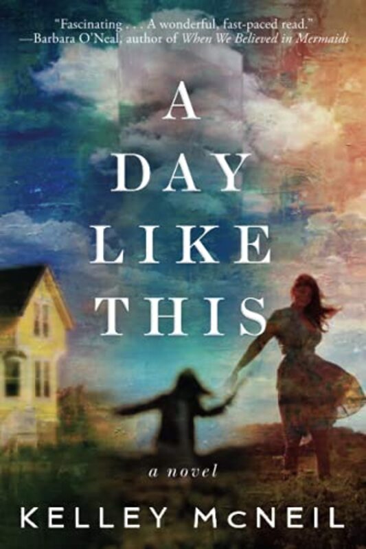 Kelley McNeil book cover