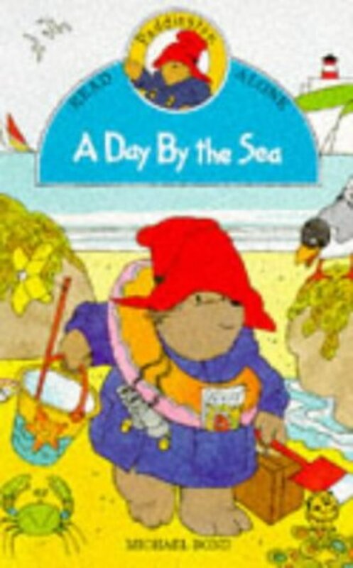 Book cover for "A Day by the Sea" by Michael Bond
