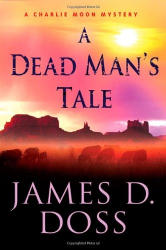 James D Doss book cover