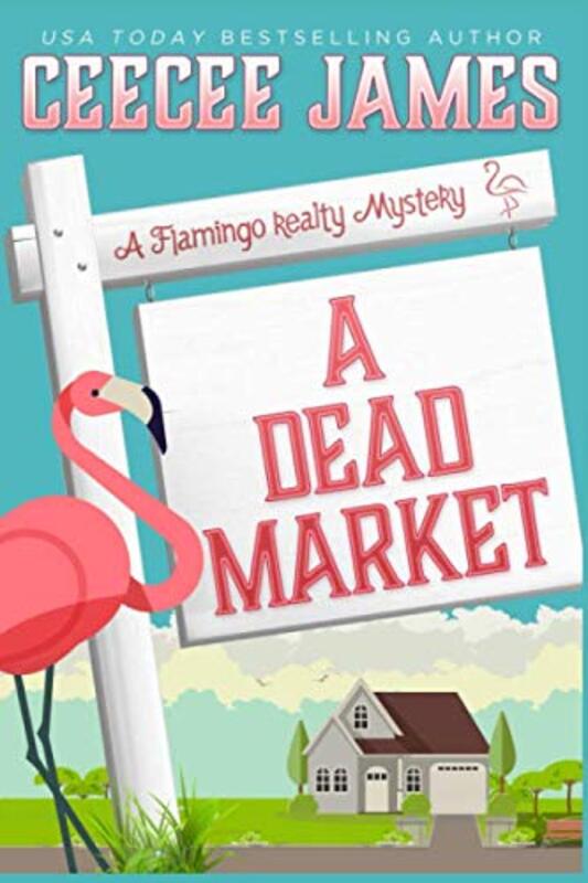 Book cover for "A Dead Market" by CeeCee James