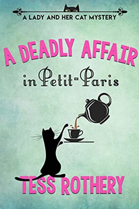 Tess Rothery book cover