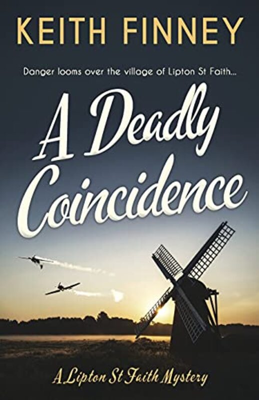 Keith Finney book cover