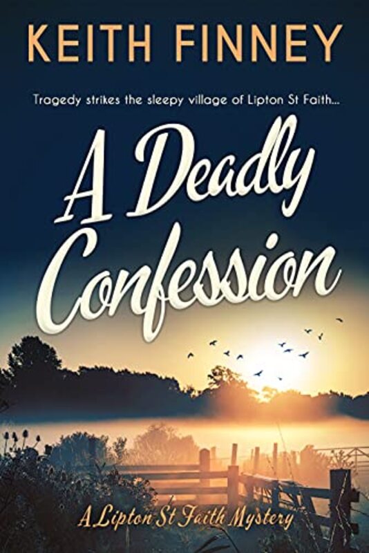 Keith Finney book cover