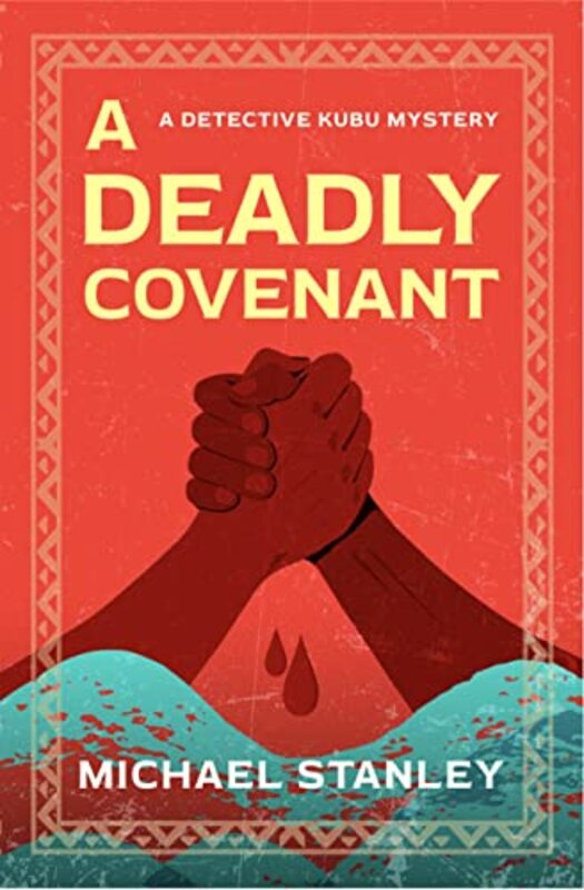 Michael Stanley book cover
