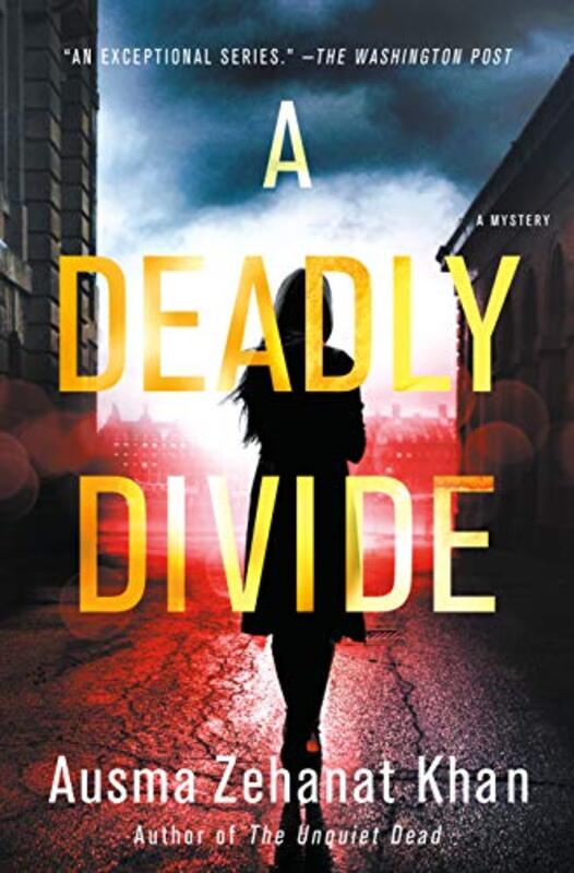 Ausma Zehanat Khan book cover