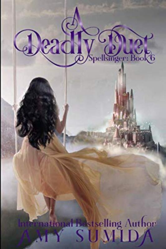 Book cover for "A Deadly Duet" by Amy Sumida