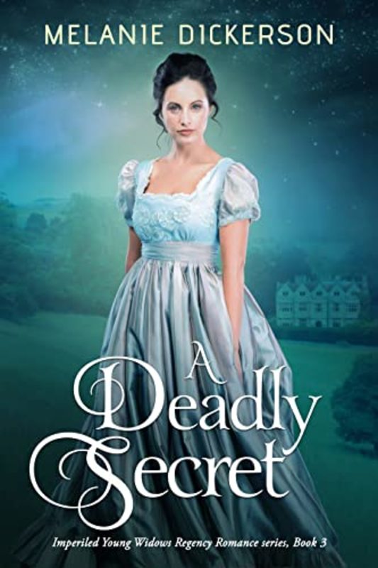 Melanie Dickerson book cover