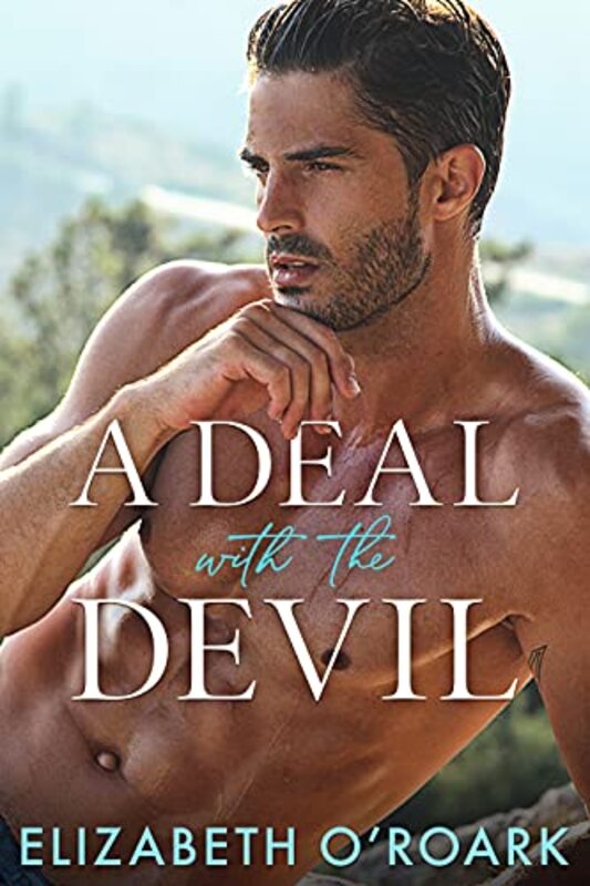 Elizabeth O'Roark book cover