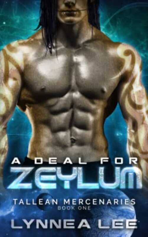 Book cover for "A Deal for Zeylum" by Lynnea Lee