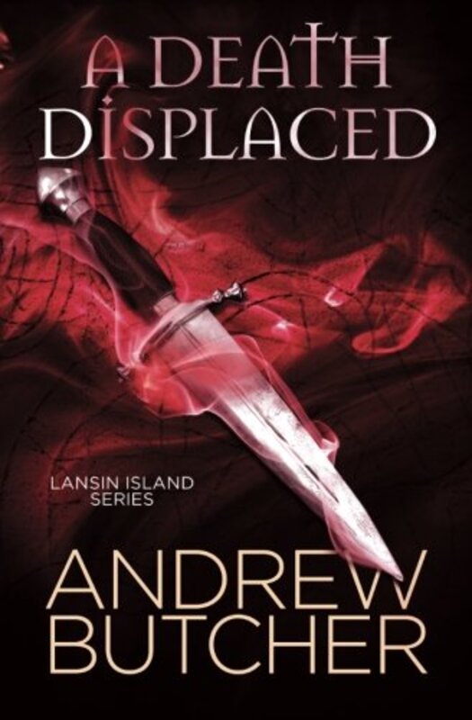 Andrew AJ Butcher book cover