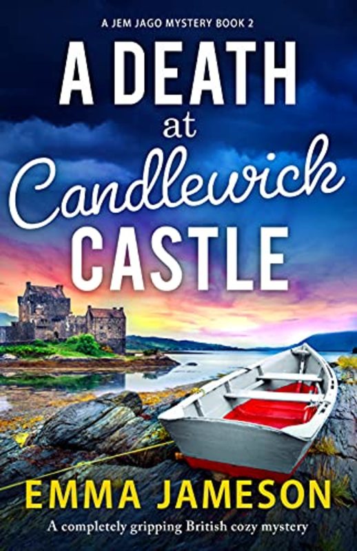Emma Jameson book cover