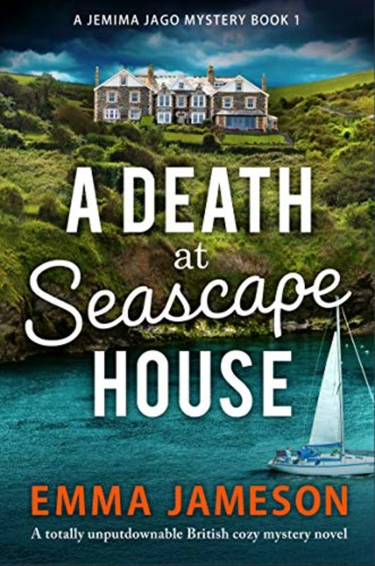 Emma Jameson book cover