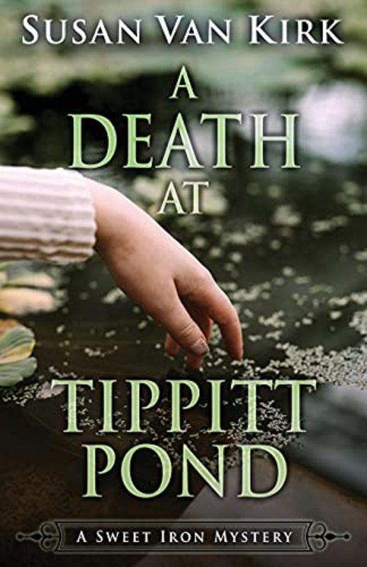 Susan Van Kirk book cover