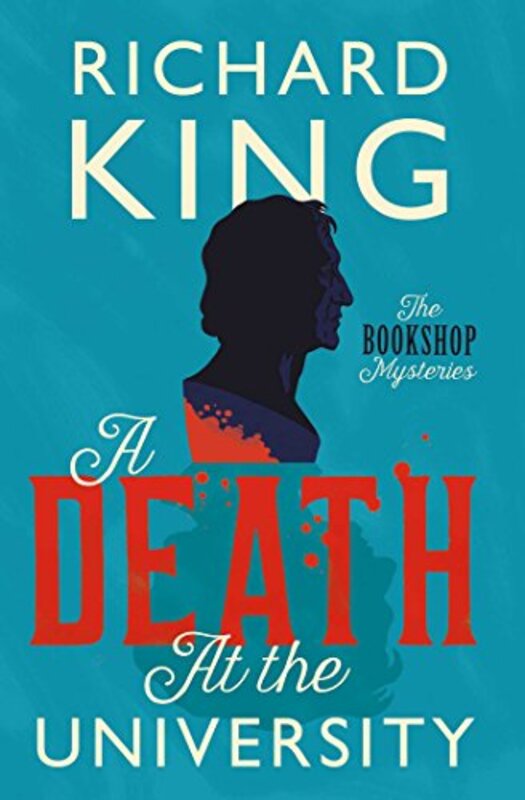 Richard King book cover