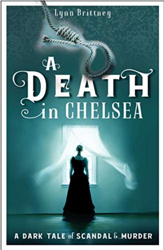 Lynn Brittney book cover