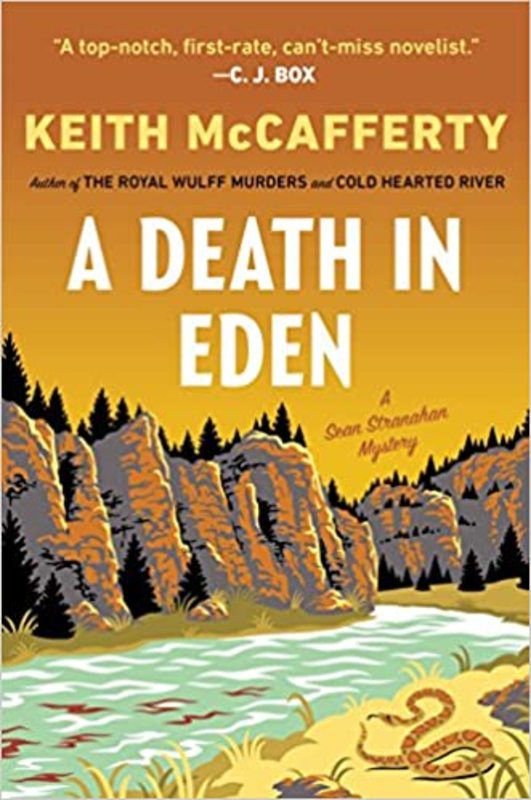 Keith McCafferty book cover