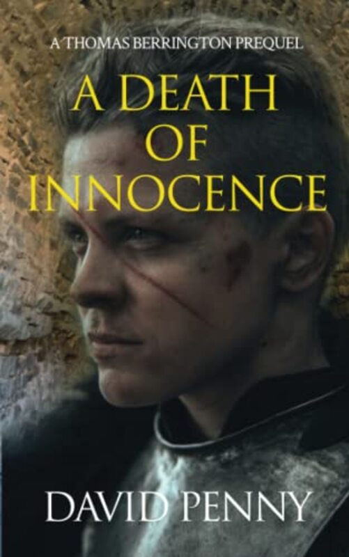 Thomas Berrington book cover