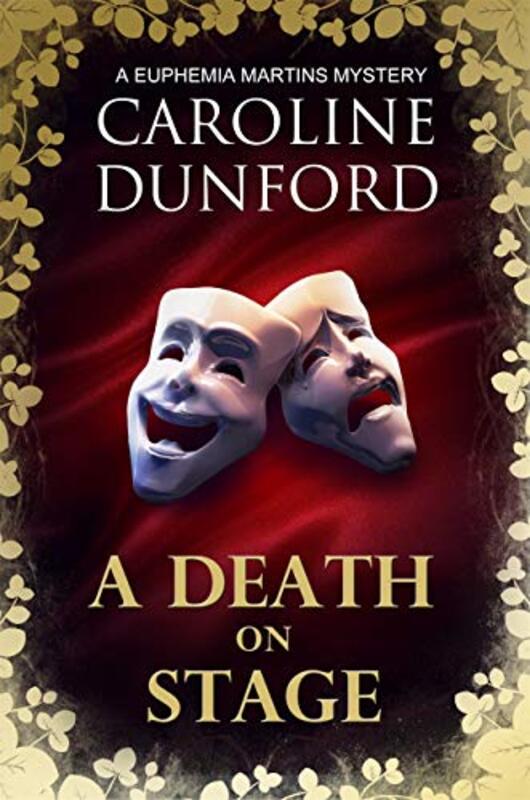 Euphemia Martins Mystery book cover