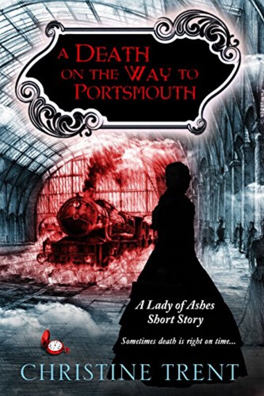 Christine Trent book cover