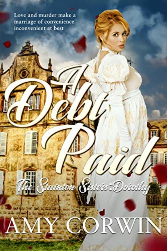 Amy Corwin book cover