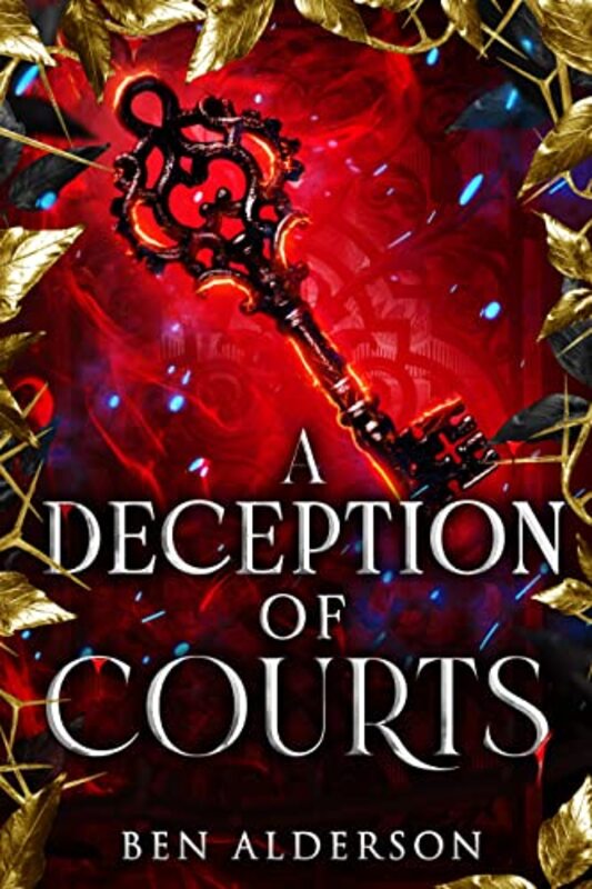 Ben Alderson book cover