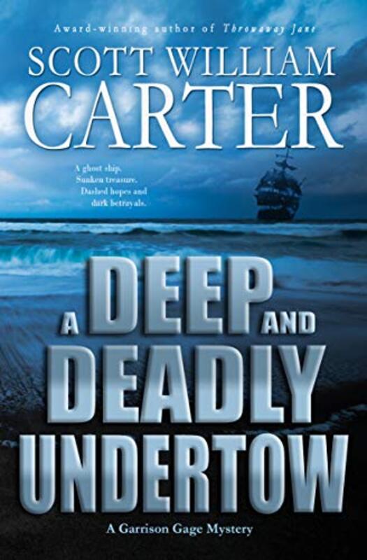 Garrison Gage book cover